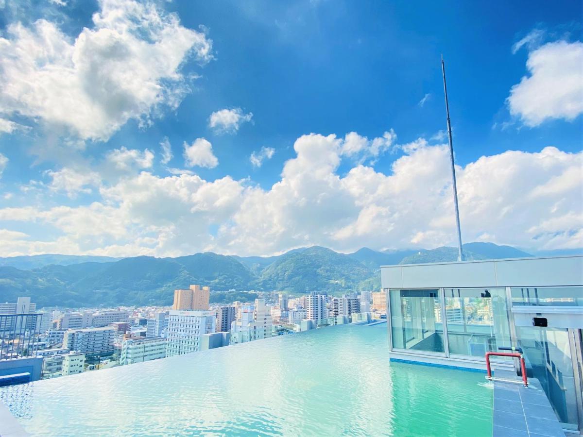 Amanek Inn Beppu Kültér fotó