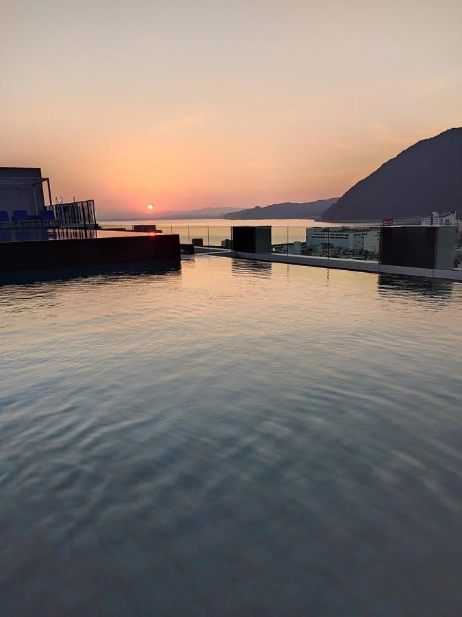Amanek Inn Beppu Kültér fotó