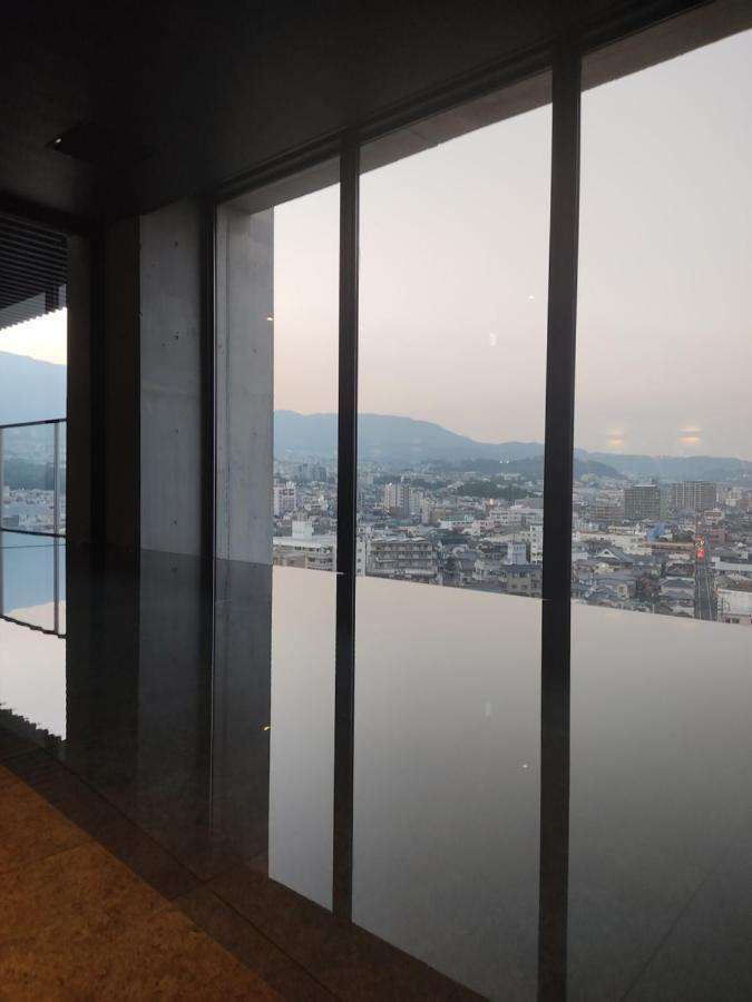 Amanek Inn Beppu Kültér fotó