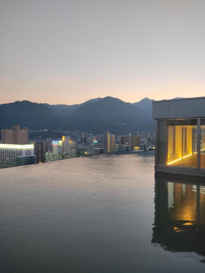 Amanek Inn Beppu Kültér fotó