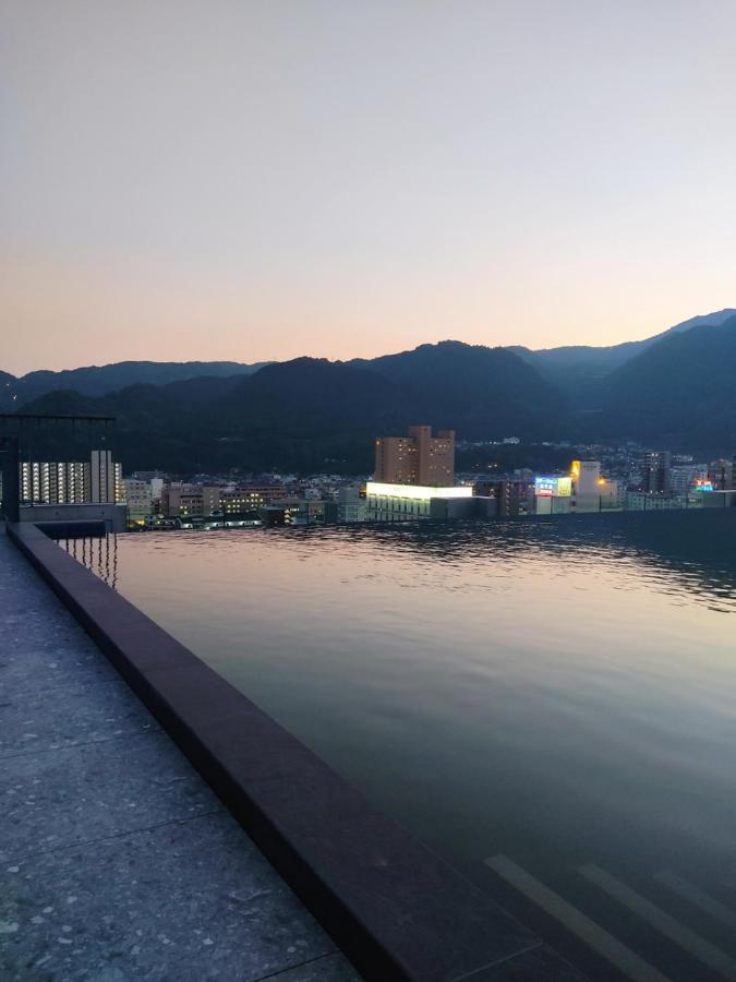Amanek Inn Beppu Kültér fotó