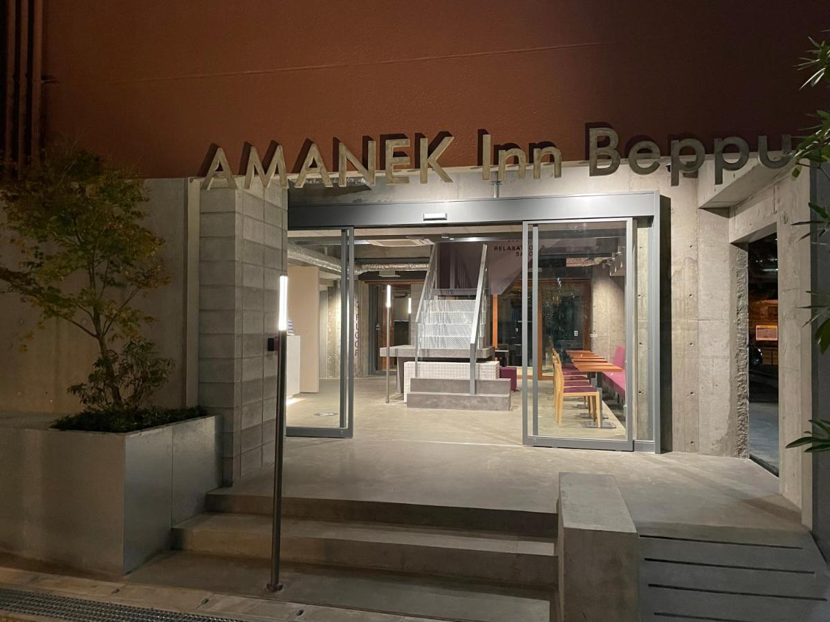 Amanek Inn Beppu Kültér fotó