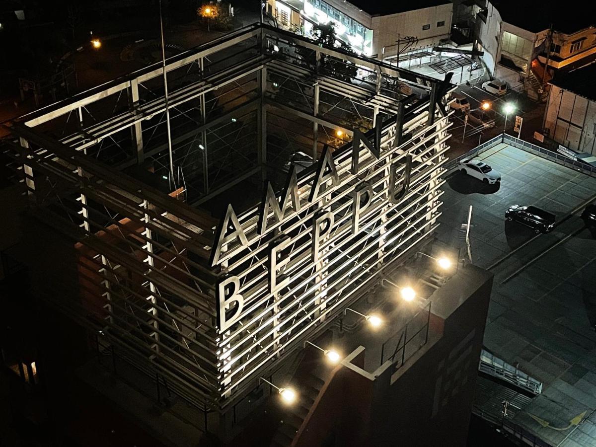 Amanek Inn Beppu Kültér fotó