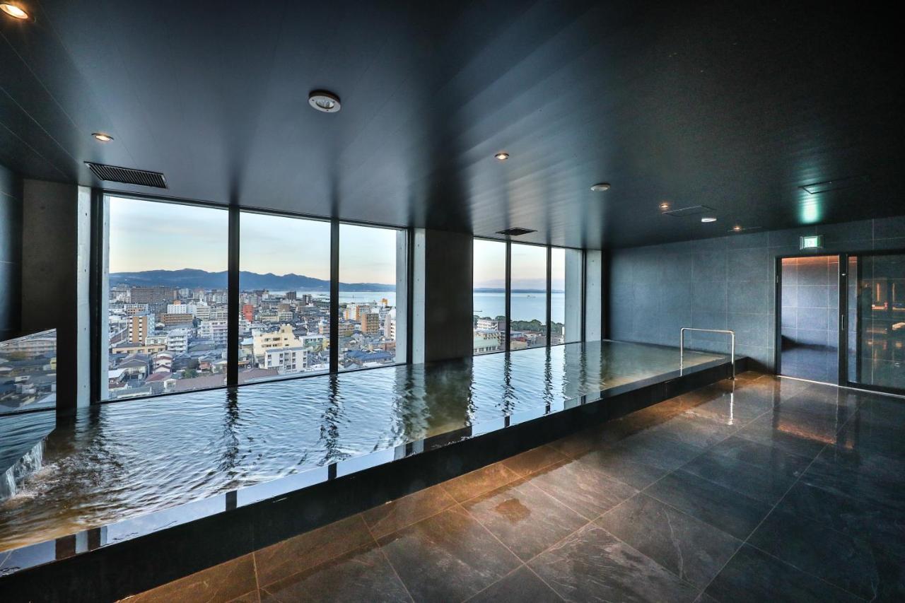 Amanek Inn Beppu Kültér fotó